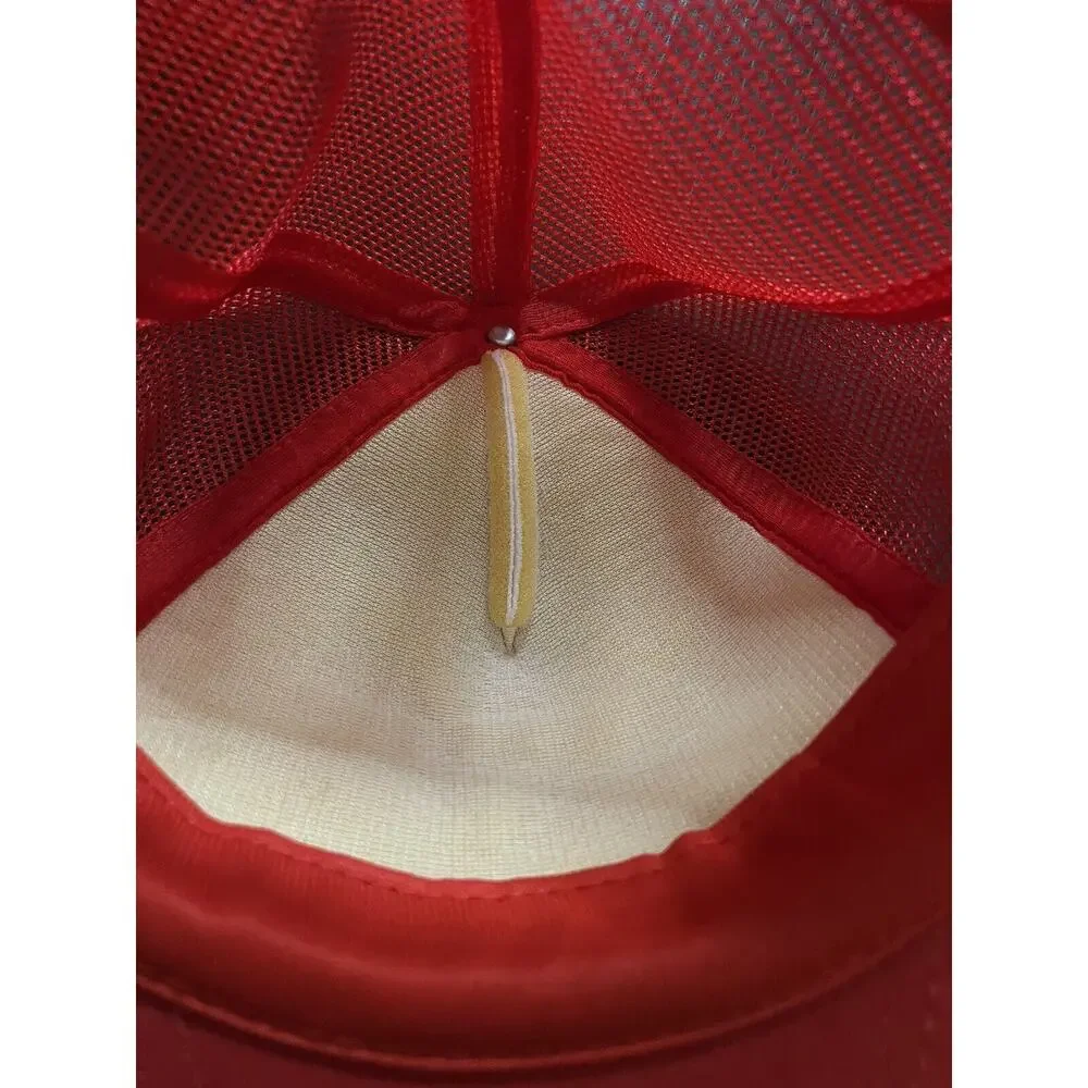 Vintage L.P. Adams Lumber and Building Materials Snapback Trucker Hat